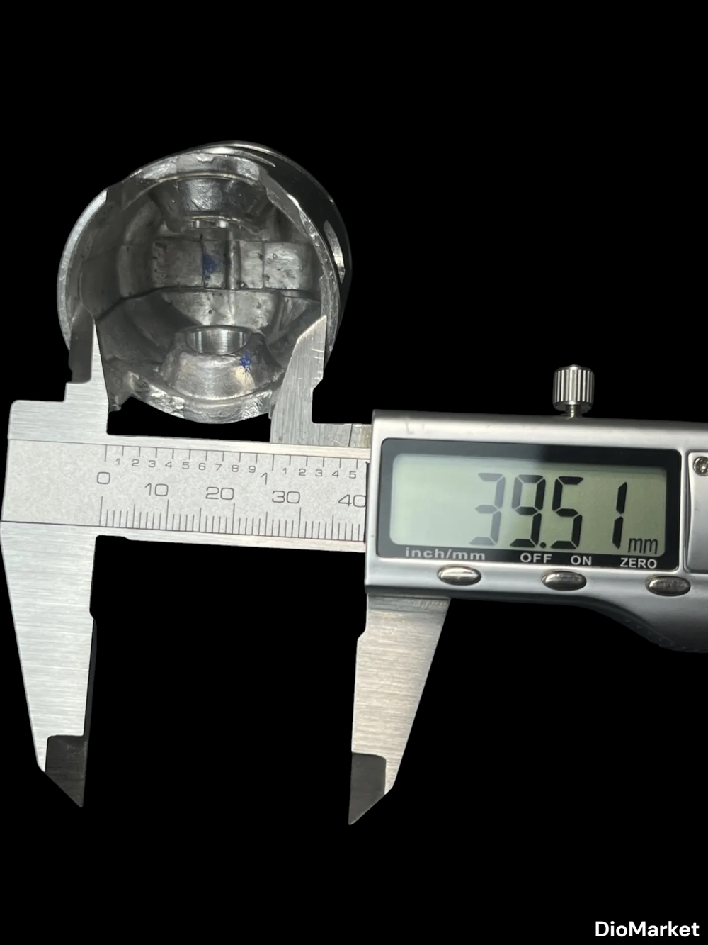 Поршень ямаха джог 65сс (44,00 p-10,2JA/3KJ)