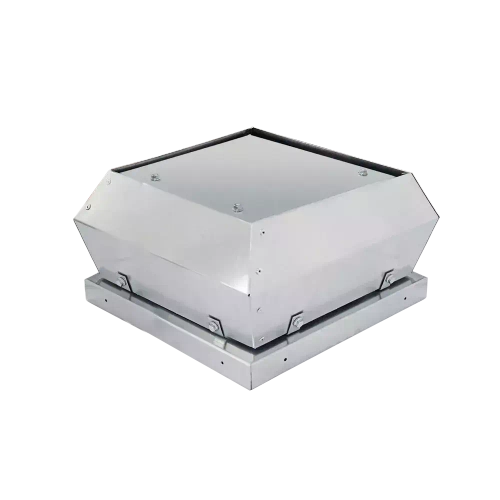 Крышный вентилятор Sysimple TDVC 280 EC