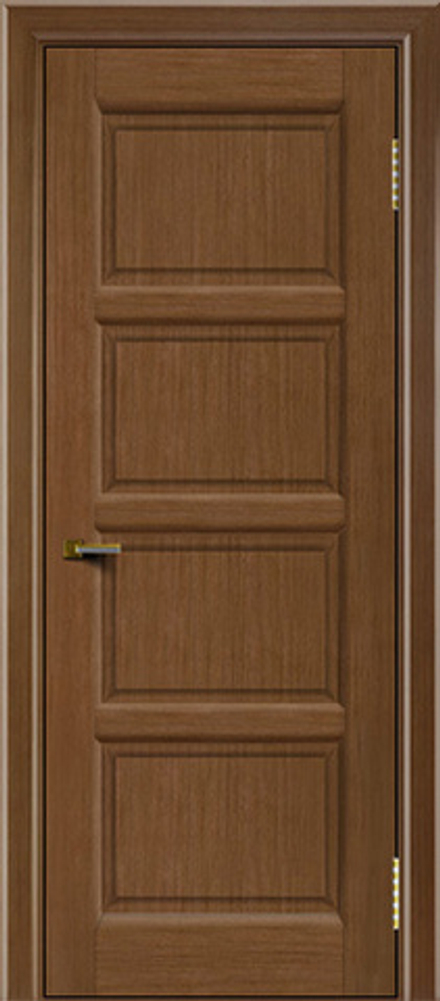 Межкомнатная дверь ЛайнДор Классика 2 ДГ 5 Дуб