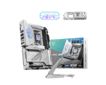 Материнская плата MSI MPG Z890 EDGE TI WIFI LGA1851 4xDDR5 4xSATA3 RAID 5xM.2 1xHDMI 2xThunder ATX