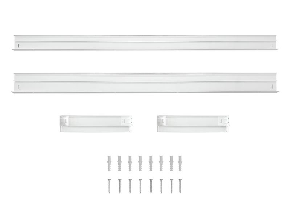 Комплект для накладного монтажа (рамка) CP 10 SMB 300х600 300х600х70мм бел. Русский Свет 14061023988