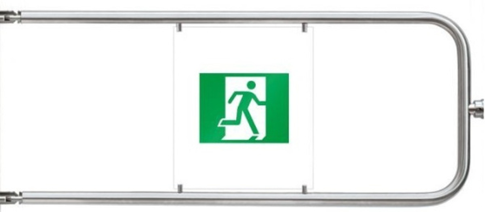 Створка PERCo PERCo-BH02 1-06/EL