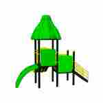 Детский игровой комплекс «Зелёная Стрела»