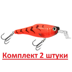 Воблер для рыбалки SHAMAN SR 95mm,