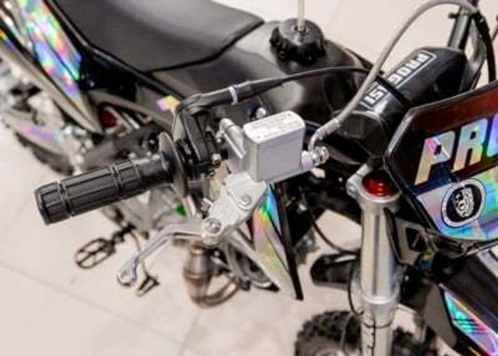 Мотоцикл PROGASI Smart 160 New