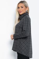 Джемпер Прага (черный) Б12388-16 LT Collection