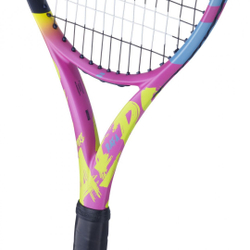 Теннисная ракетка Babolat Pure Aero RAFA 2 gen. + Струны + Натяжка