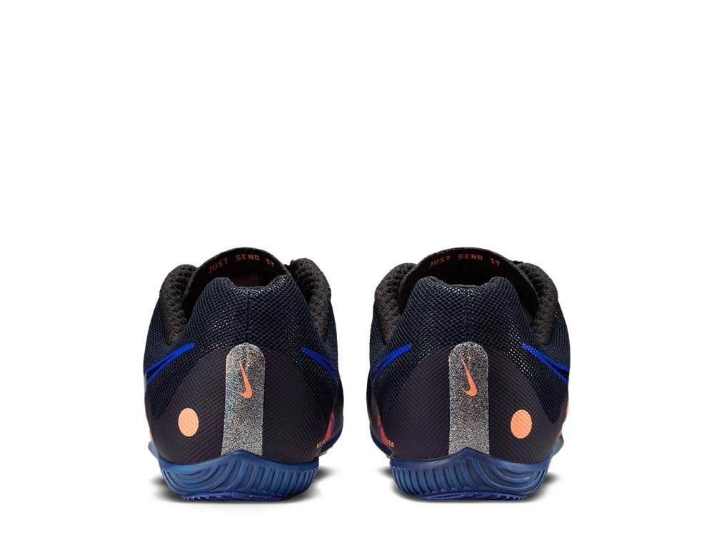 Шиповки беговые Nike Zoom Rival Sprint Glam Goddess U Multikolor