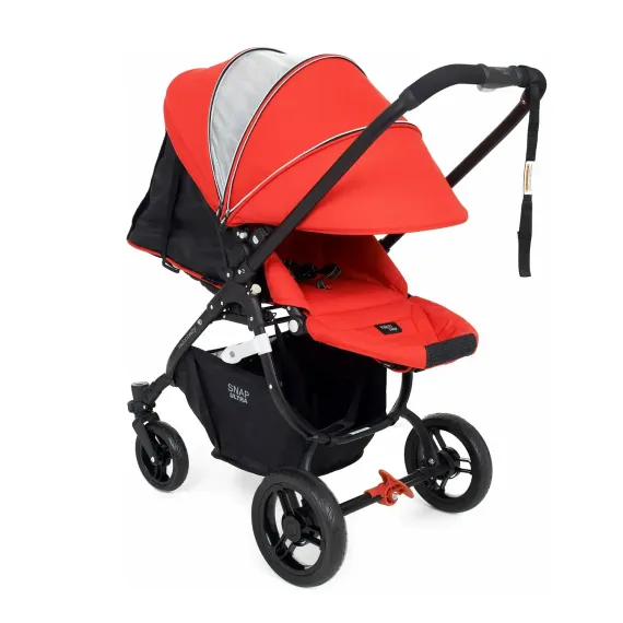 Прогулочная коляска Valco Baby Snap 4 Ultra Fire Red