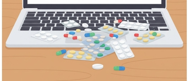 Онлайн-аптеки увеличат количество заказов на 17% за год