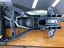 Ручка двери наружная правая Volvo S60 2 10-18 Б/У Оригинал 31440084