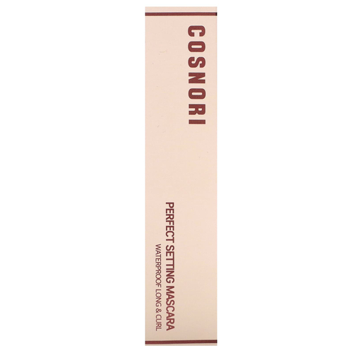 Cosnori, Perfect Setting Mascara, розово-коричневый, 7 мл (0,24 жидк. унц.)