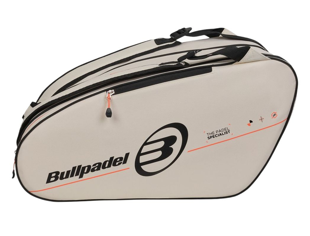 Сумка для Падел Bullpadel BPP26015 Tour - white