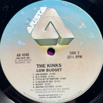 The Kinks - Low Budget (США 1979г.)
