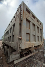 Shacman (Shaanxi) SX* 6x4 Самосвал SX32586V384 (Дизельный, 11,6 л, 423 л.с., МТ)