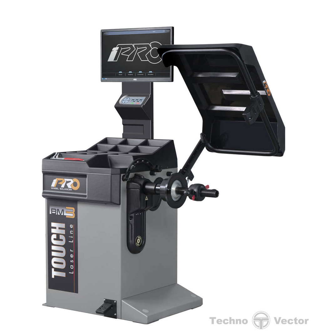 IPRO BM3 балансировочный станок