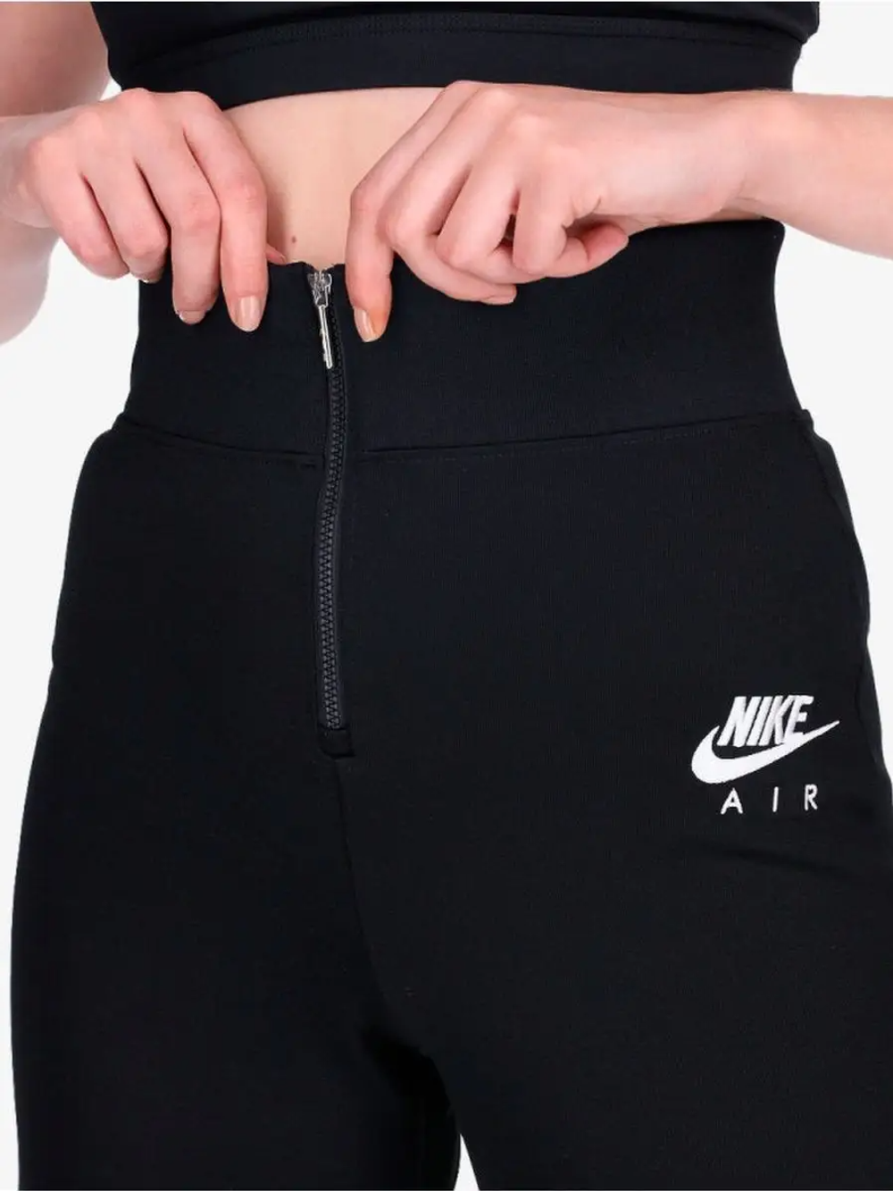 DN4869-010 Брюки NIKE W NSW AIR PANT PK HR NFS