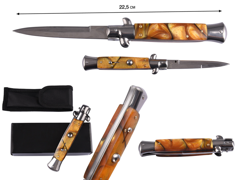 Нож стилет AKC Italy 9