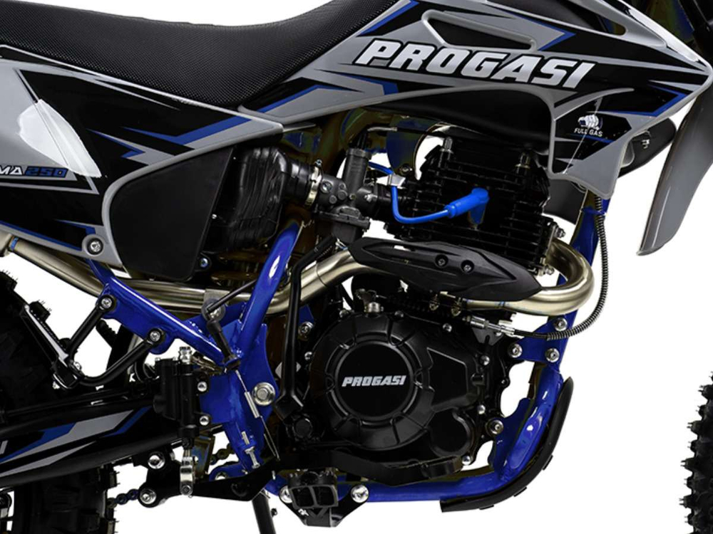 Мотоцикл ПРОГАСИ Palma 250 CB250F (172FMM) 21/18 ENDURO