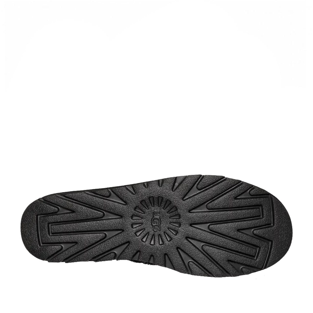 UGG Mens Hayden Moc Chukka Black