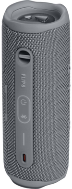 Портативная акустика JBL Flip 6 grey
