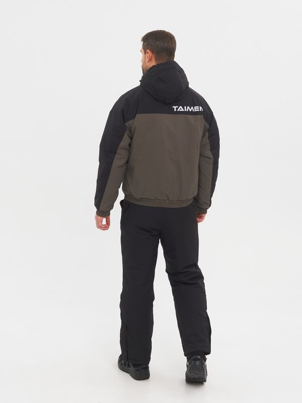 Костюм демисезонный Таймень ткань Breathable цвет Хаки