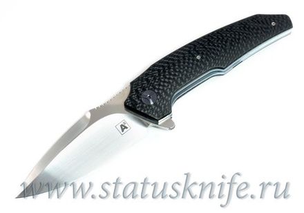 Нож Van Heerden / Thorburn A2 Кастом