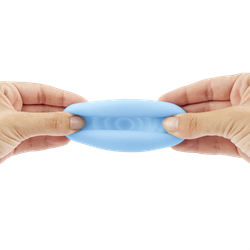 Эрекционное кольцо Toro L Red 33769AL