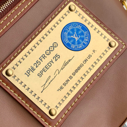 Louis Vuitton Speedy P9 Bandouliere 25