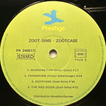 Zoot Sims - Zootcase 2LP (Франция 1976г.)