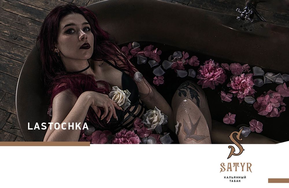 Satyr - Lastochka (25g)