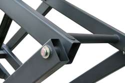 Подъемник ножничный несамоходный SJY-0.3-13 (220В; 300 кг; 13 м) SMARTLIFT (SMART)