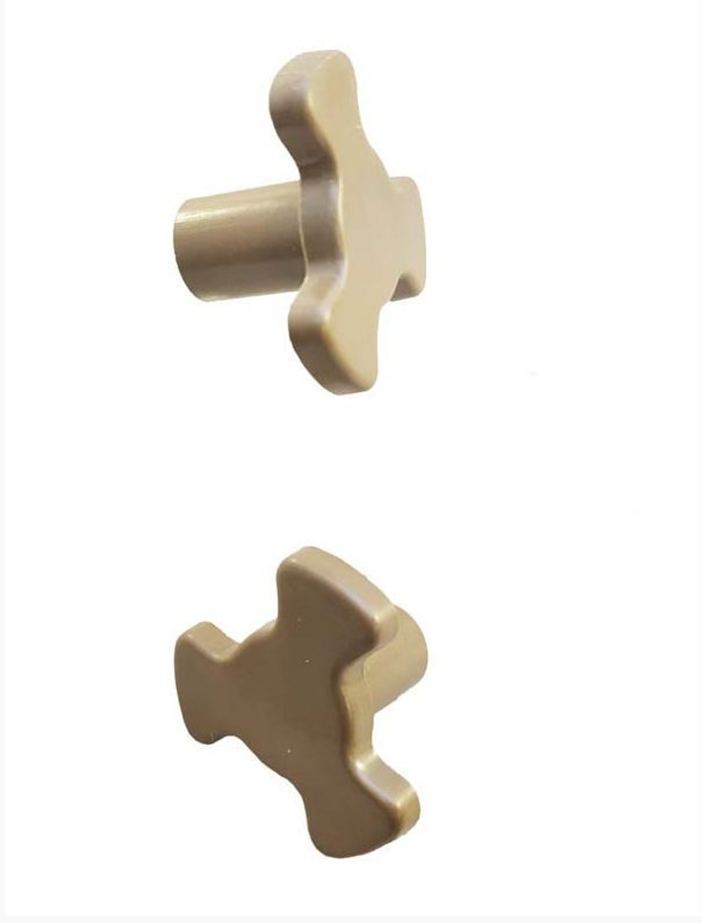 Привод тарелки СВЧ Коуплер H20 мм универсальный