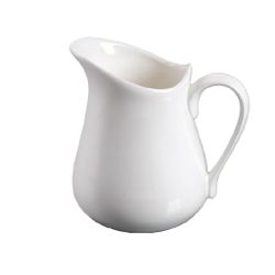 Молочник 70 мл d 5,4 см h7,2 см белый фарфор NEW P.L. Proff Cuisine [12]