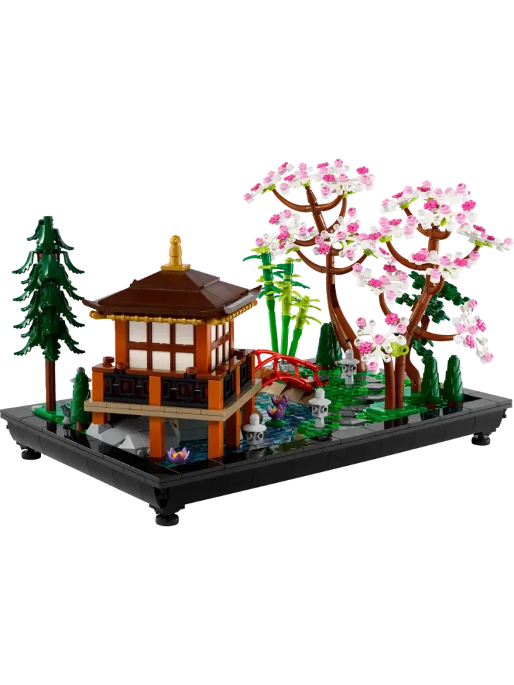 Конструктор для взрослых Icons 10315 Тихий сад