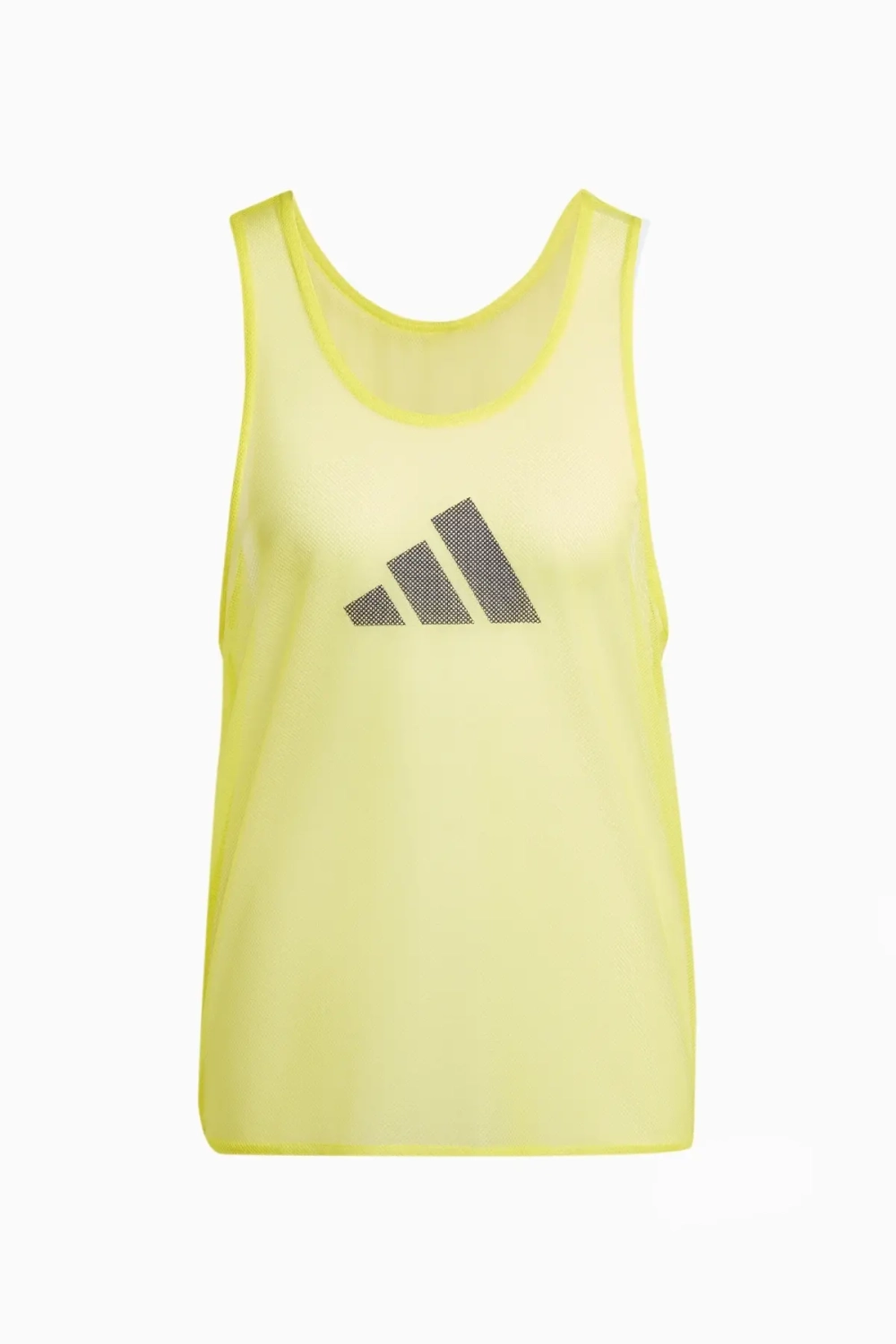 Манишка футбольная adidas Training 24 Bib - желтый
