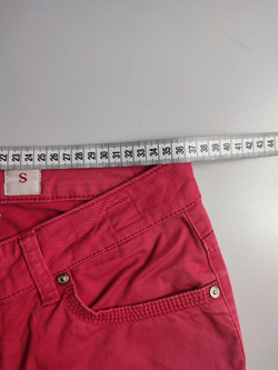 Бриджи Ltb яркие джинсовые 44 размер