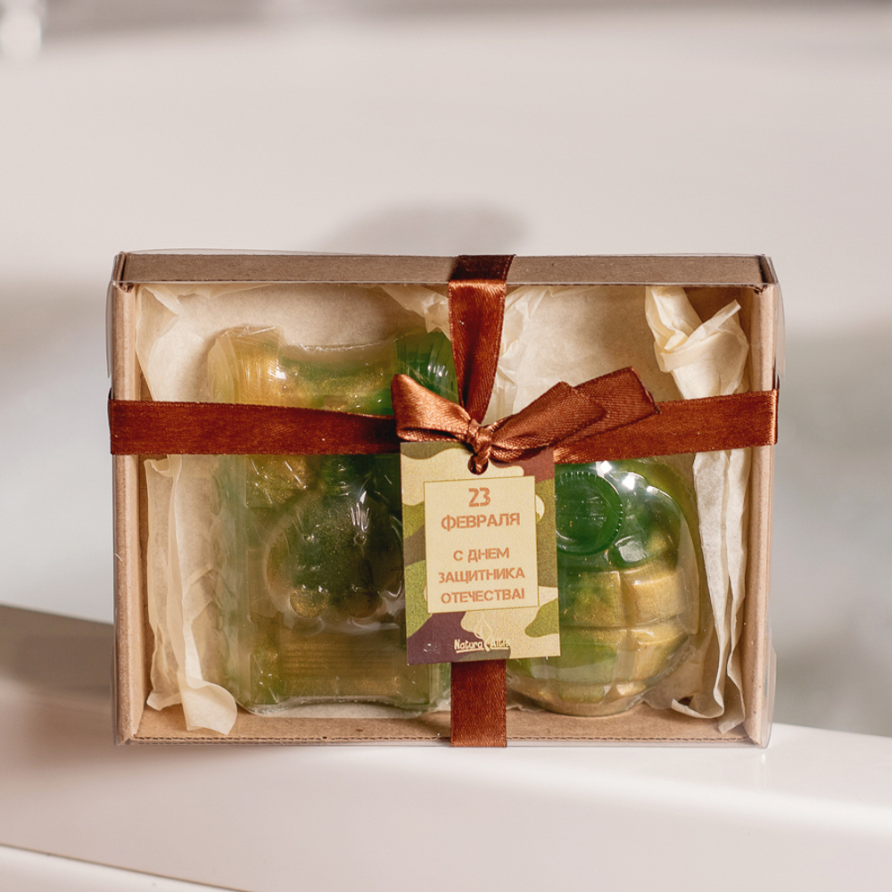 Танк с гранатой