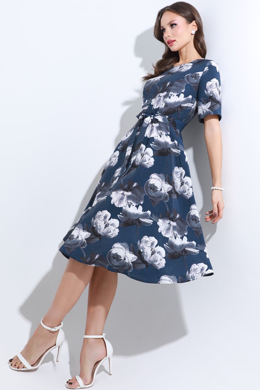 Платье Женский взгляд, топ DStrend (Акция)