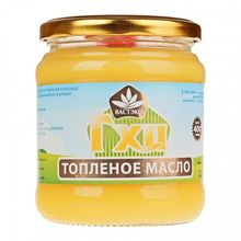 ВАСТЭКО Масло топленое гхи 99%, 400 г