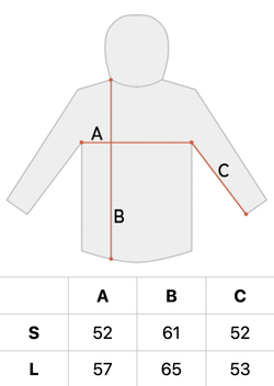 Толстовка мужская HUF Digital Dream