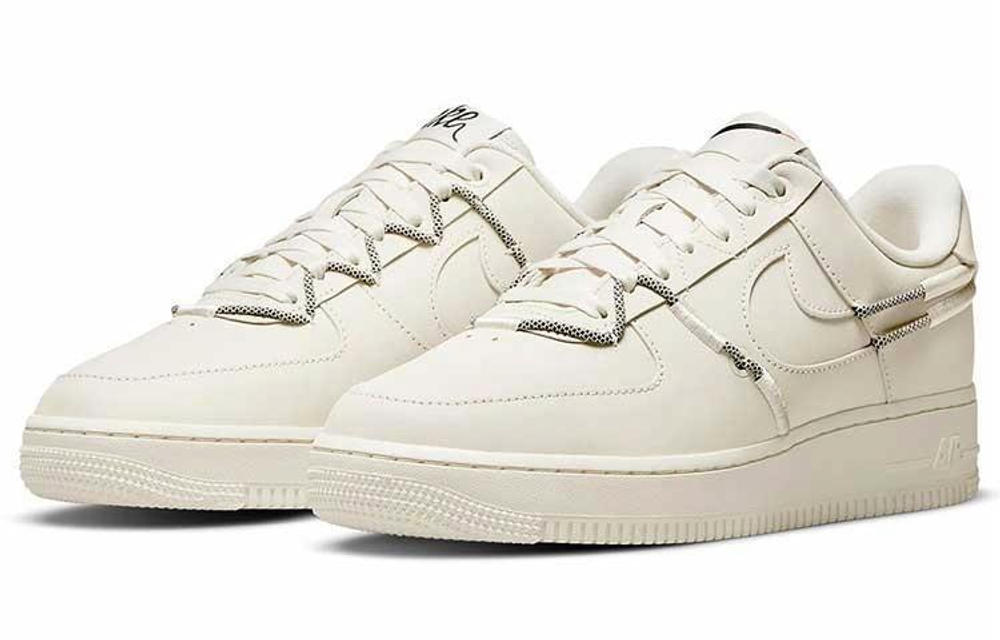 Кроссовки Nike Air Force 1 07 Lx (Женская размерная сетка)