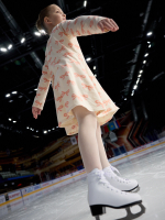 Платье с длинным рукавом Mjölk Бантики