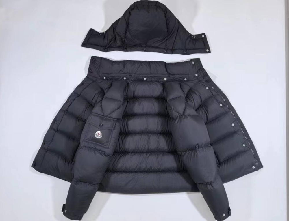 Пуховик Moncler
