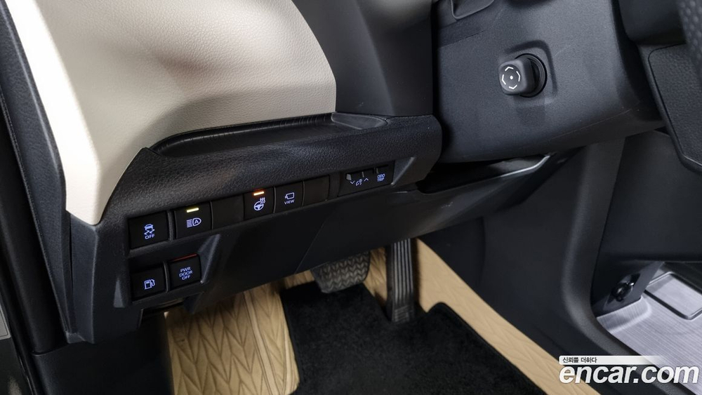 Toyota Sienna 4 Generation 2.5 Hybrid 2WD (05.2023)