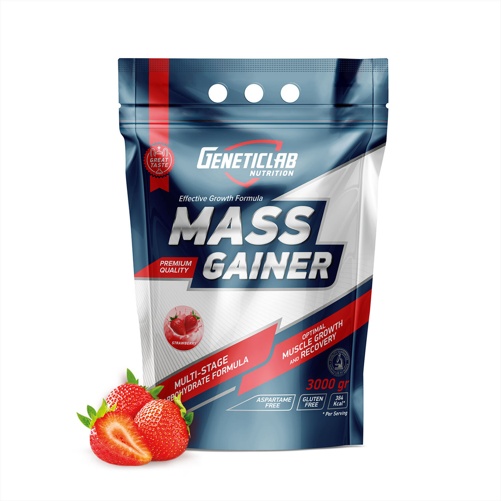 MASS GAINER (Geneticlab)