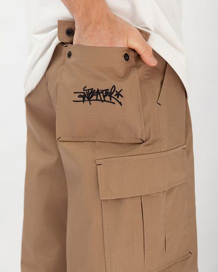 Брюки ANTEATER WideCargo Bage