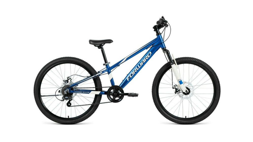 Подростковый велосипед Forward Rise 24 2.0 Disc (2020)