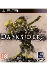 PS3 Darksiders (Новый, Английская версия, BLES-00705)