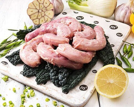 Шея куриная мороз, Ферма М2, 800гр